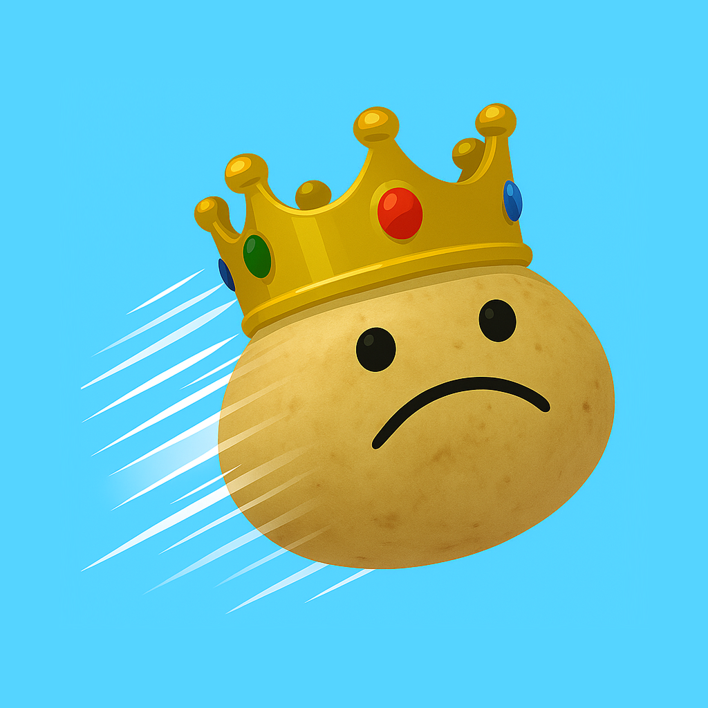 Flight of the Potato King